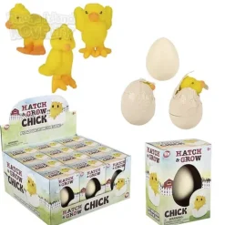 Small Hatch And Grow Chick Egg