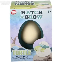 Small Hatch And Grow Turtle Egg