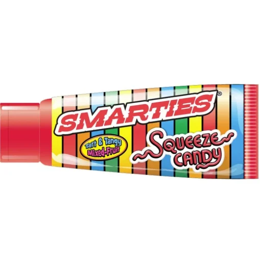 Smarties Squeeze Candy