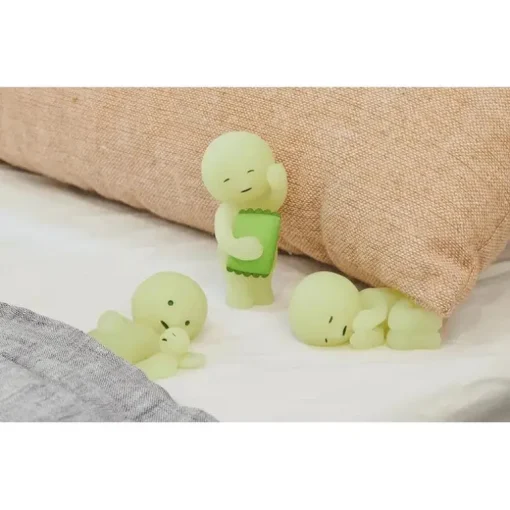 Smiski Mini Figure: Bed Series