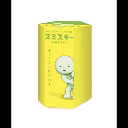 Smiski Mini Figure: Series 1