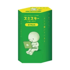 Smiski Mini Figure: Work Series