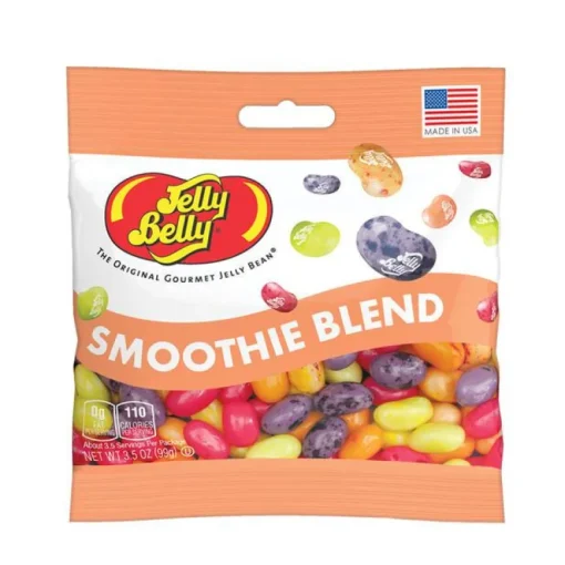 Smoothie Blend Jelly Beans 3.5 oz Bag