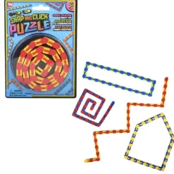 21.5" Snap & Click Puzzle XL Assorted Colors