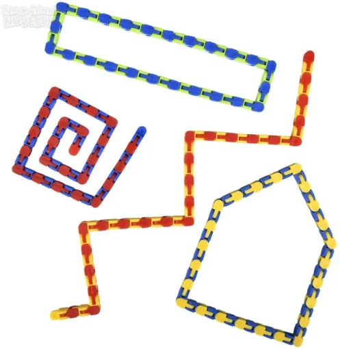 21.5" Snap & Click Puzzle XL Assorted Colors