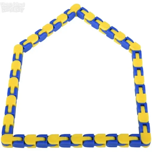 21.5" Snap & Click Puzzle XL Assorted Colors