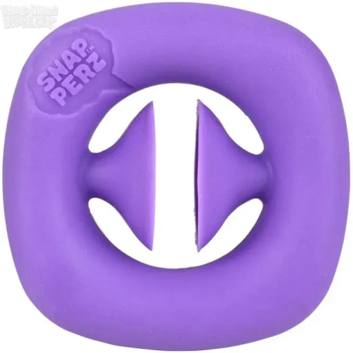 2.25" Snapperz Fidget Toy Assorted Colors