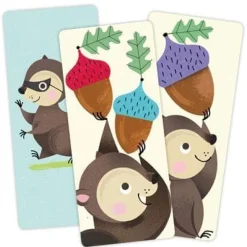 Sneaky Snacky Squirrel Card Game