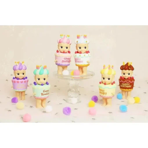 Sonny Angel Mini Figure: Birthday Gift Series