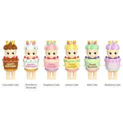 Sonny Angel Mini Figure: Birthday Gift Series