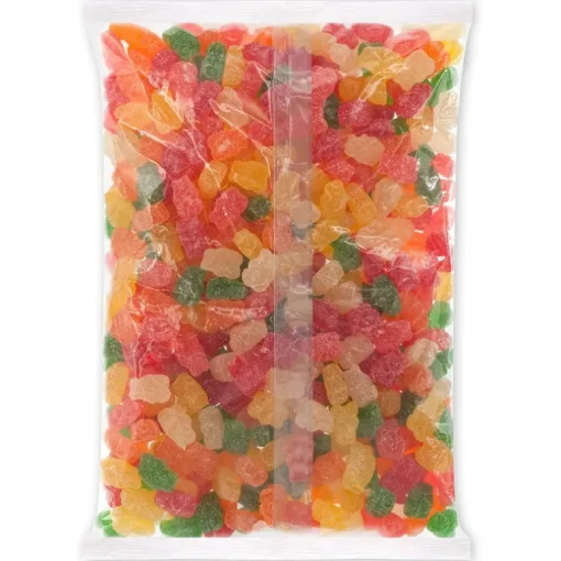 Sour Gummi Bears 4.5 lb. Bag