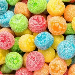 Sour Gummi Poppers 4.5 lb. Bag