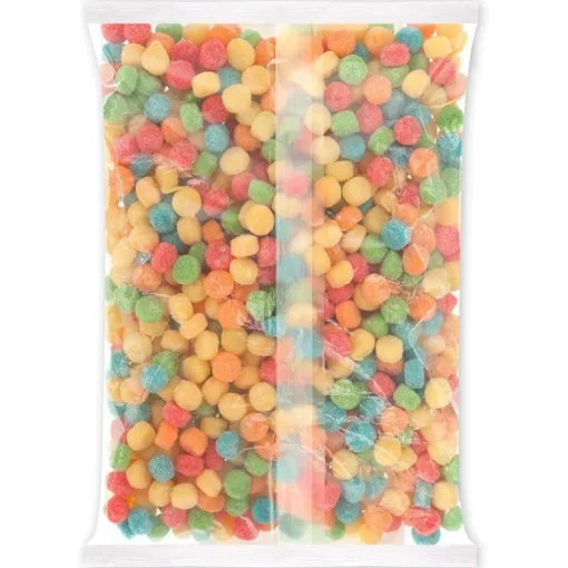 Sour Gummi Poppers 4.5 lb. Bag
