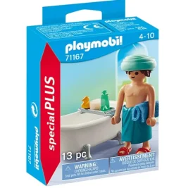Special Plus - Man in Bathtub