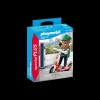 Special Plus - Man with E-Scooter