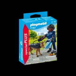 Special Plus - Policeman with Dog
