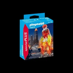Special Plus - Super Hero