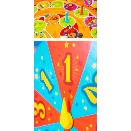 Spin Circus