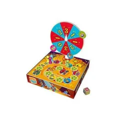 Spin Circus