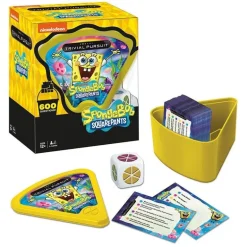 SpongeBob Trivial Pursuit Game