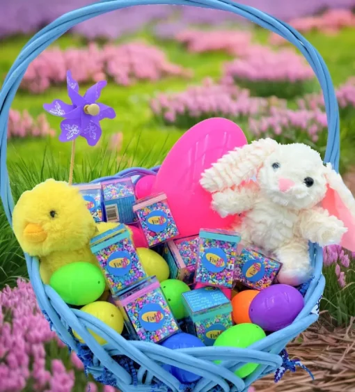Spring Mini - Find and Seek Scavenger Hunt