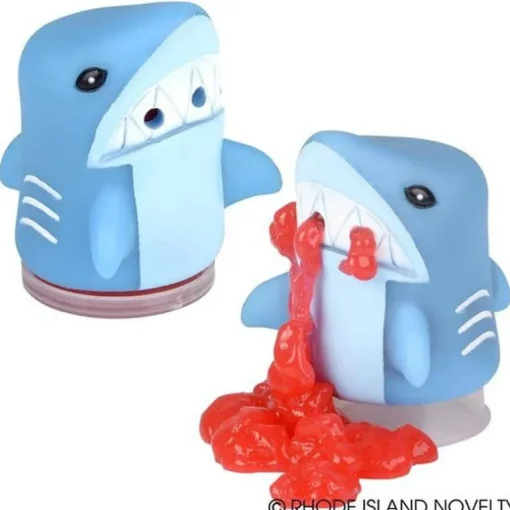 3" Squeeze Shark Slime