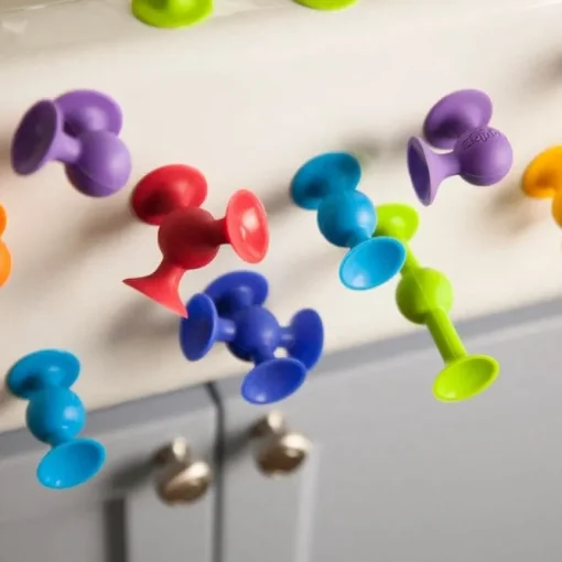 Squigz Deluxe Set
