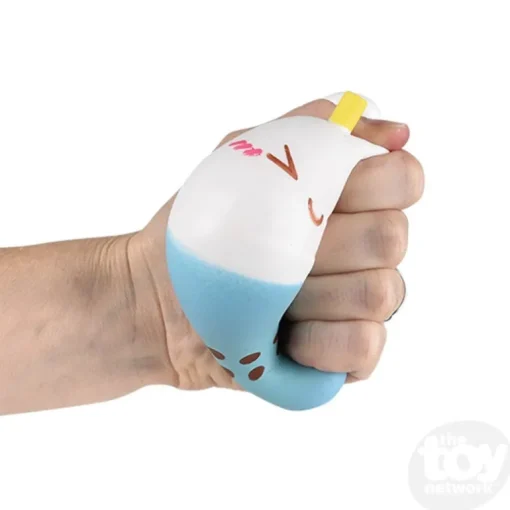 3.5" Squish And Stretch Bubble Tea