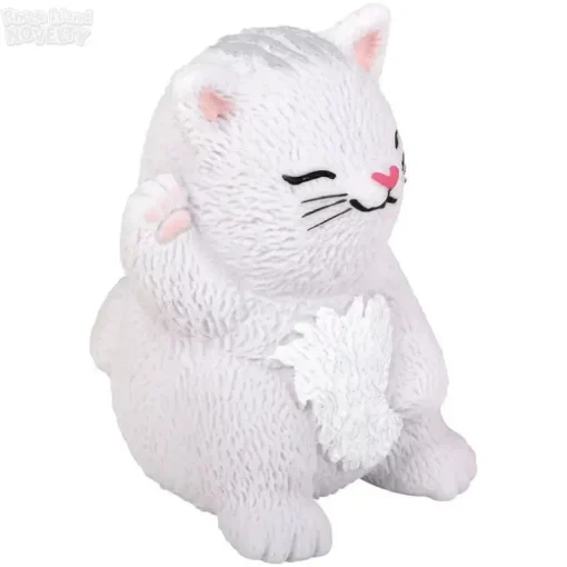 3" Squish And Stretch Cat