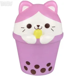 Squish Bubble Tea Animal 5