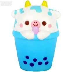 Squish Bubble Tea Animal 6