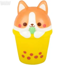 Squish Bubble Tea Animal 6