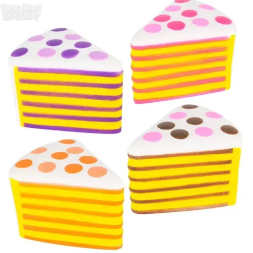 3.5" Squish Cake