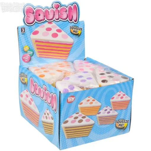 3.5" Squish Cake