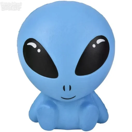 4.25" Squish Galactic Alien