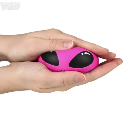 4.25" Squish Galactic Alien