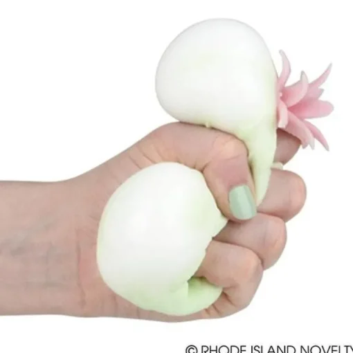 4.3" Squish Stretch Pineapple