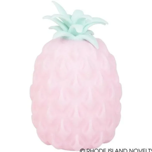 4.3" Squish Stretch Pineapple