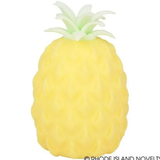 4.3" Squish Stretch Pineapple