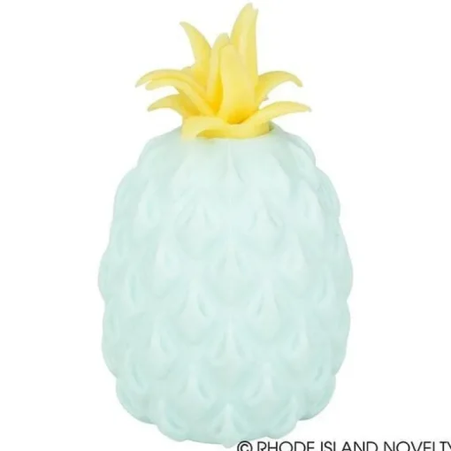 4.3" Squish Stretch Pineapple