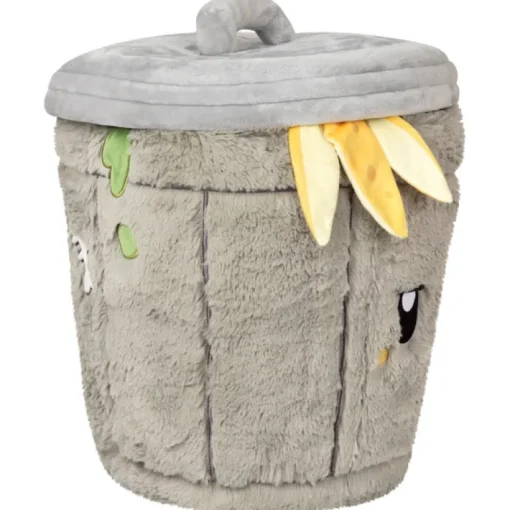Squishables - 15" - Trash Can