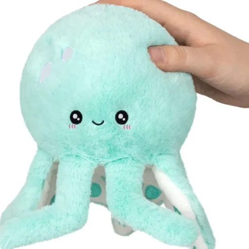 Squishables - 15" Octopus Cute - Mint