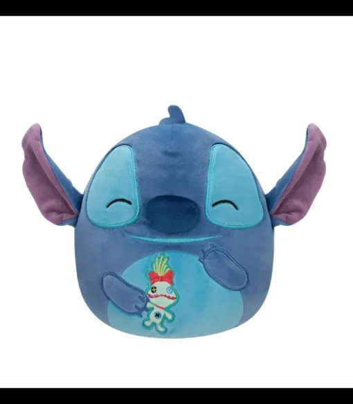 Squishmallows 8" Disney Stitch Plush