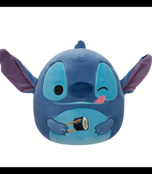 Squishmallows 8" Disney Stitch Plush