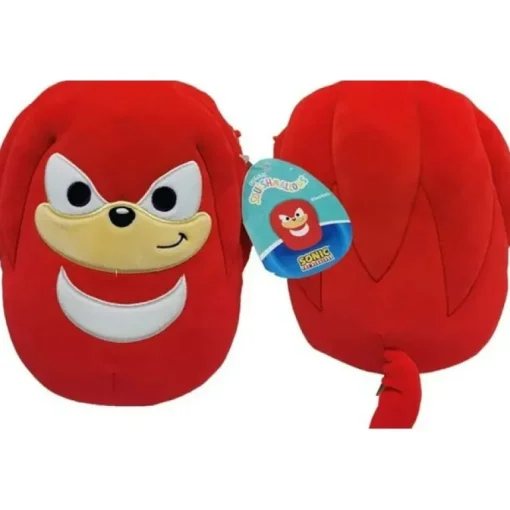 Squishmallows 7" Sega Plush Toy