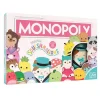 Squishmallows Monopoly Game