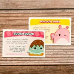 Squishmallows Monopoly Game
