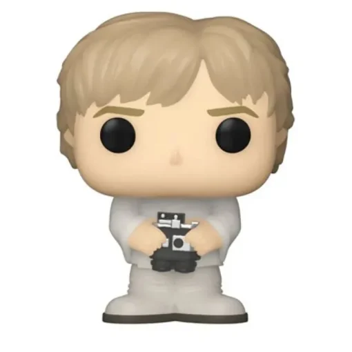 Star Wars - Luke Skywalker Bitty Funko Pop! Mini-Figure 4-Pack