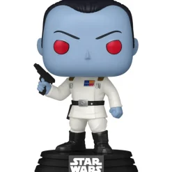 Star Wars: Ahsoka - Grand Admiral Thrawn Pop! Vinyl Figure