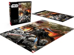 Star Wars: Darth Vader and the Imperial Army - 500 Piece Puzzle